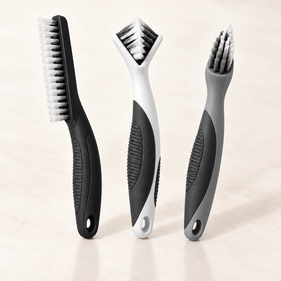Detail Grout Brush Set — feature