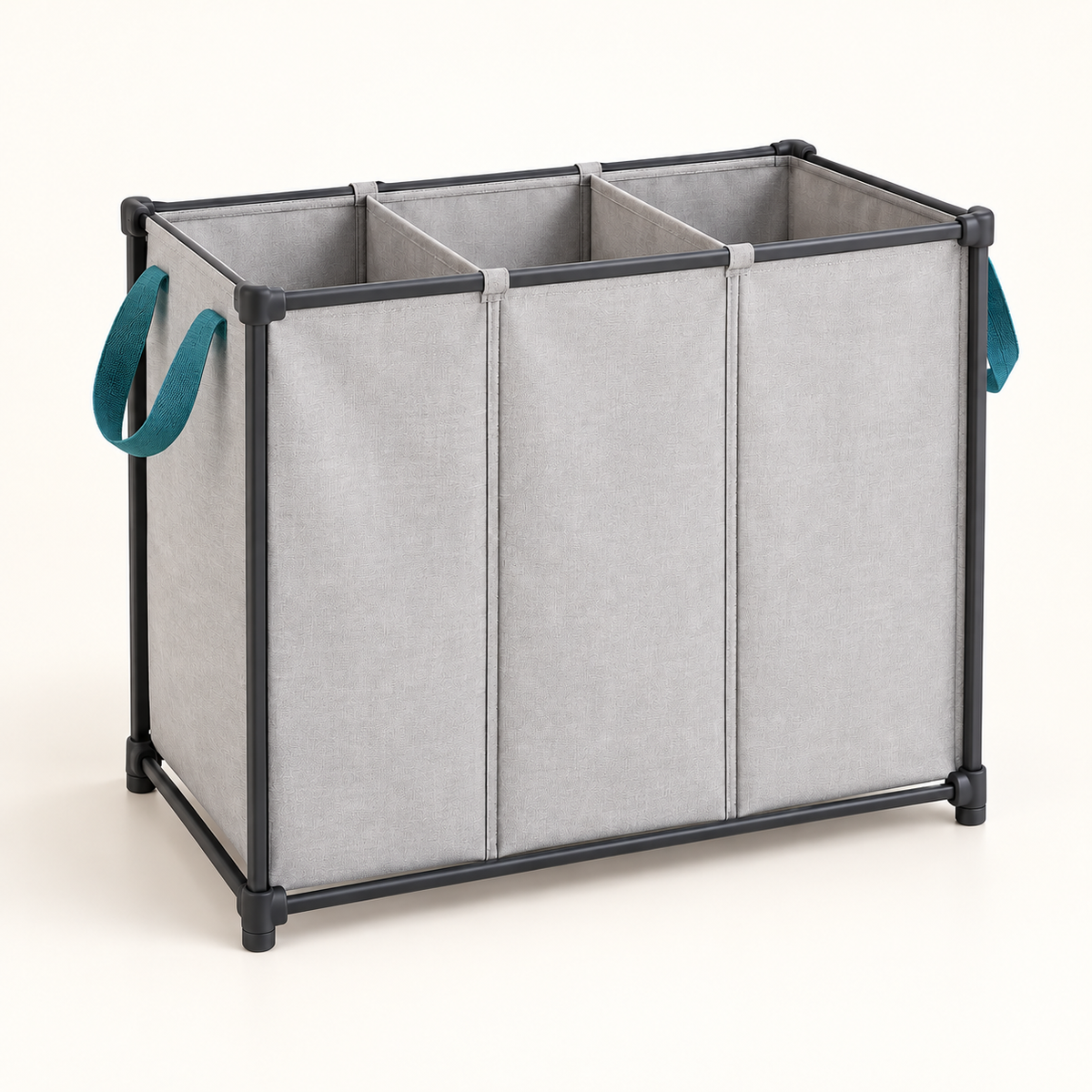 Folding Laundry Sorting Bag — overview