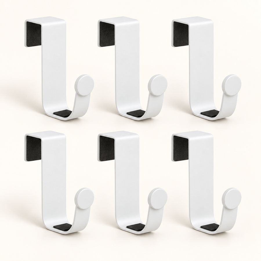 Over-Door Utility Hook Set — feature