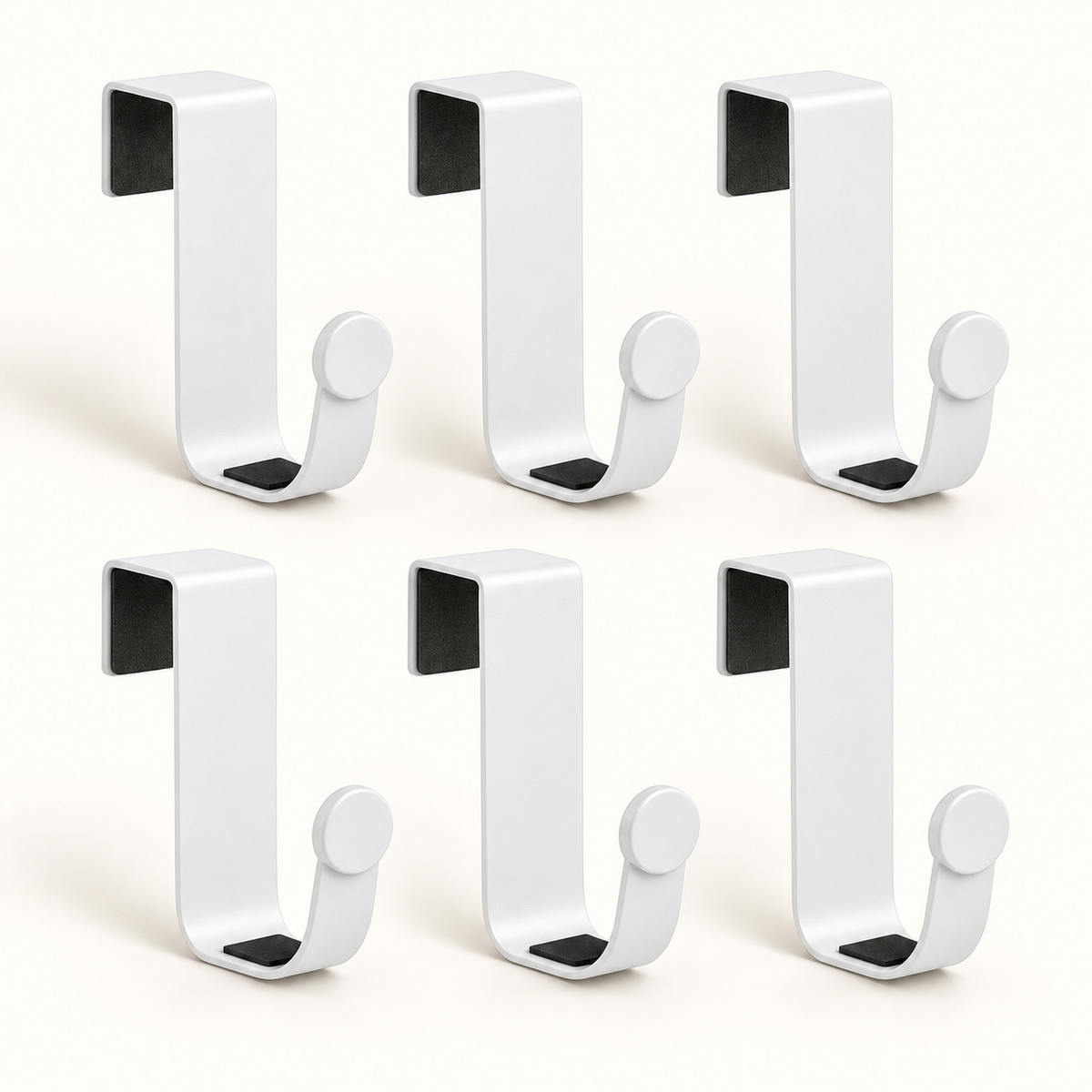 Over-Door Utility Hook Set — overview
