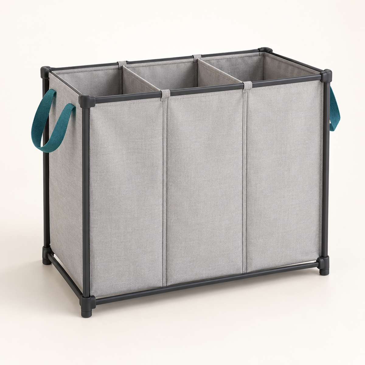 Folding Laundry Sorting Bag — hero
