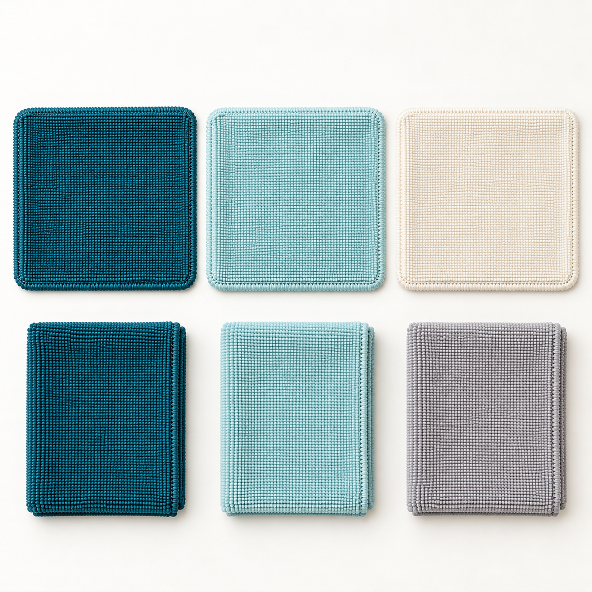 Microfiber Cleaning Cloth Set — feature