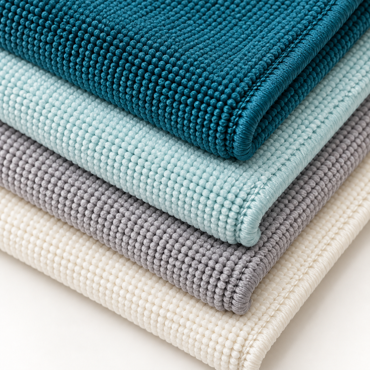 Microfiber Cleaning Cloth Set — detail