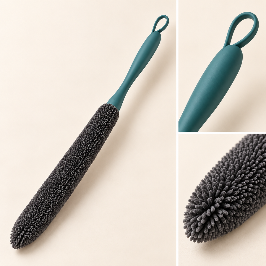 Narrow Gap Dusting Brush — feature