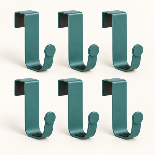 Over-Door Utility Hook Set — hero