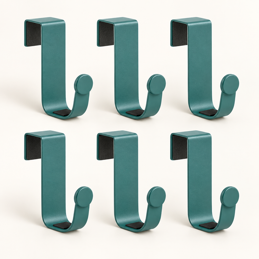 Over-Door Utility Hook Set — hero