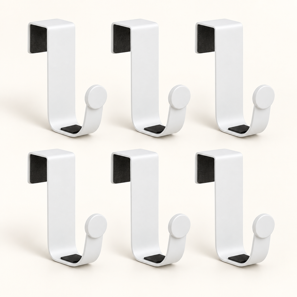 Over-Door Utility Hook Set — feature