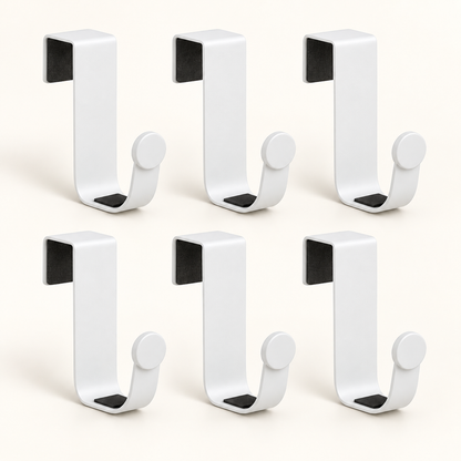 Over-Door Utility Hook Set — feature