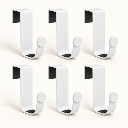 Over-Door Utility Hook Set — overview