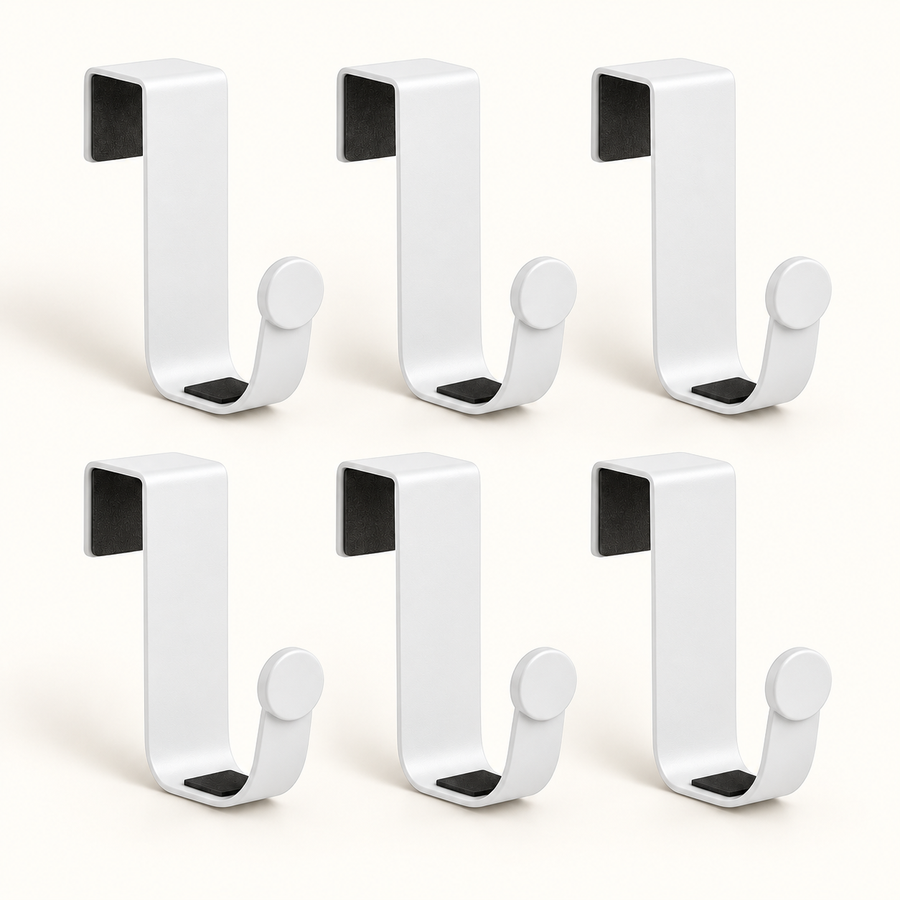 Over-Door Utility Hook Set — overview