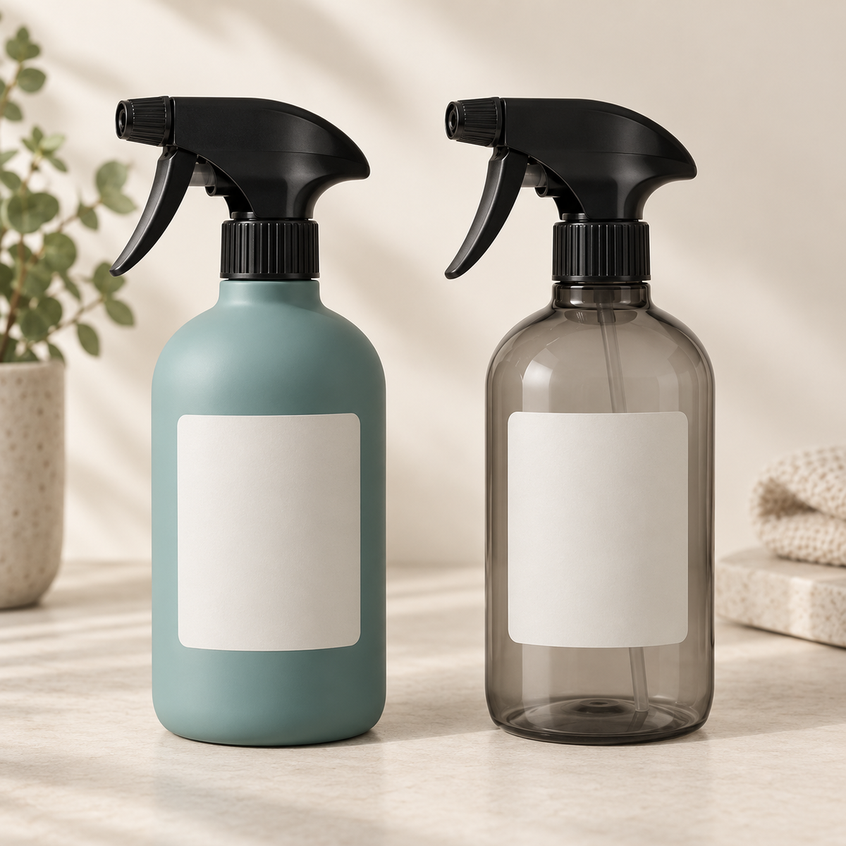 Reusable Trigger Spray Bottle — hero