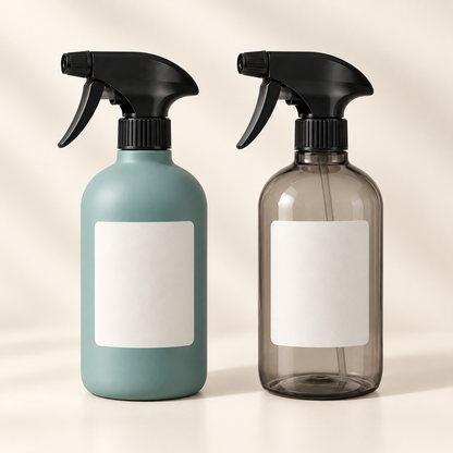 Reusable Trigger Spray Bottle — feature