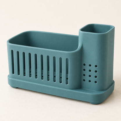 Silicone Sink Caddy — hero