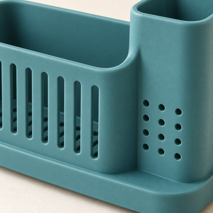Silicone Sink Caddy — detail