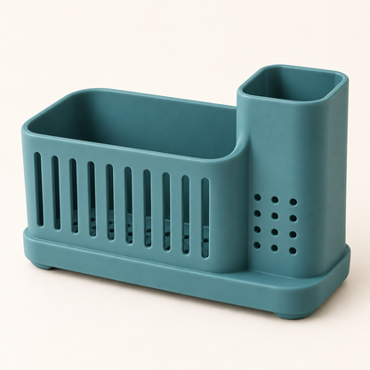 Silicone Sink Caddy — overview